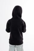 Худі дитяче Livepage, чорне